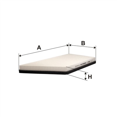 FILTRON K 1066 EAN: 5904608010667.