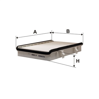 FILTRON K 1068 EAN: 5604608080683.