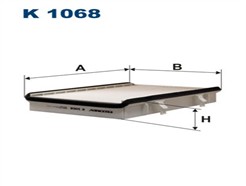 FILTRON K 1068