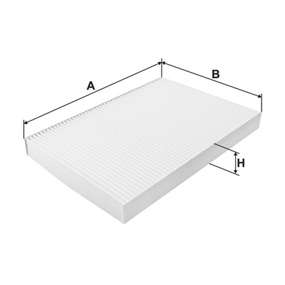 FILTRON K 1078 EAN: 5904608100788.
