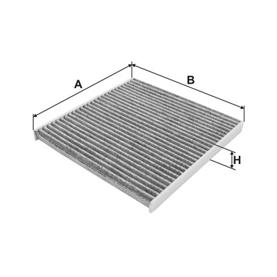 FILTRON K 1083A EAN: 5904608900838.