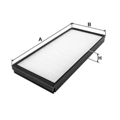 FILTRON K 1088 EAN: 5904608080882.