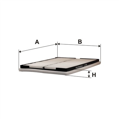 FILTRON K 1096 EAN: 5904608080967.