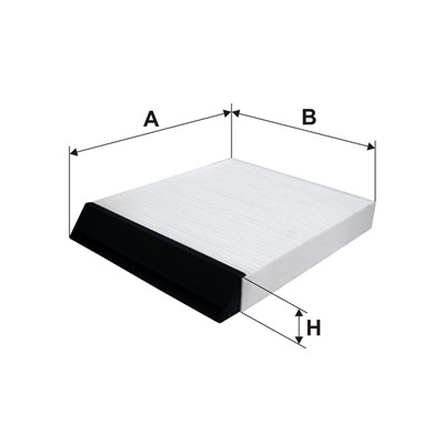 FILTRON K 1097 EAN: 5904608080974.