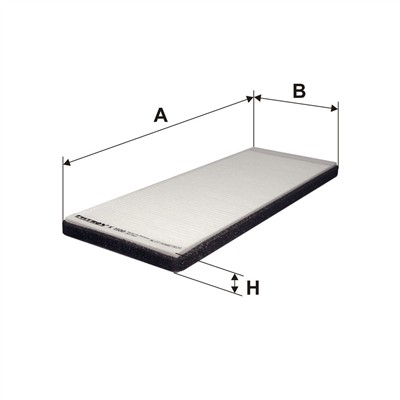 FILTRON K 1100 EAN: 5904608081001.