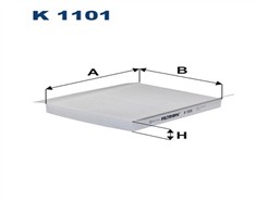 FILTRON K 1101