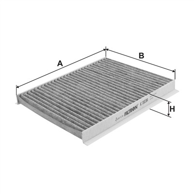 FILTRON K 1103A EAN: 5904608180032.