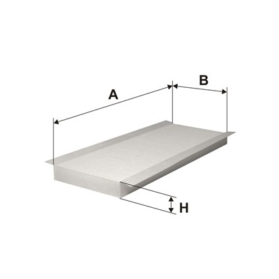 FILTRON K 1113 EAN: 5904608081131.