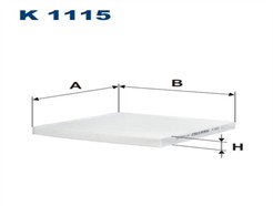 FILTRON K 1115