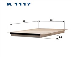 FILTRON K 1117