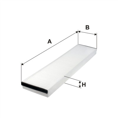 FILTRON K 1119 EAN: 5904608801197.