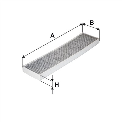 FILTRON K 1119A EAN: 5904608901194.