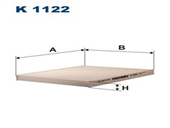 FILTRON K 1122