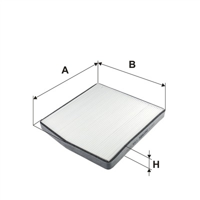 FILTRON K 1126 EAN: 5904608011268.