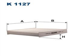 FILTRON K 1127