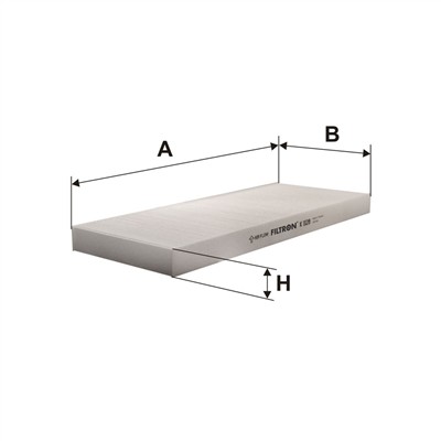 FILTRON K 1128 EAN: 5904608801289.