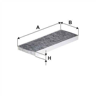 FILTRON K 1128A EAN: 5904608901286.