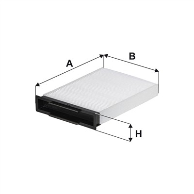 FILTRON K 1130 EAN: 5904608101303.