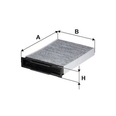 FILTRON K 1130A EAN: 5904608901309.