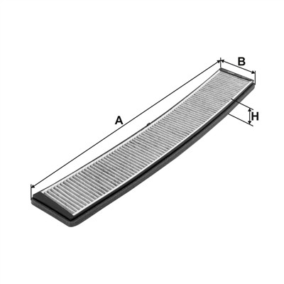 FILTRON K 1136A EAN: 5904608801364.