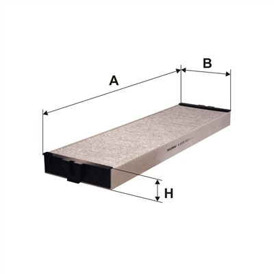 FILTRON K 1137A EAN: 5904608801371.