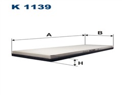 FILTRON K 1139