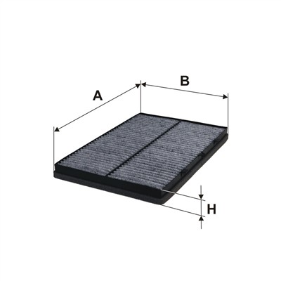 FILTRON K 1145A EAN: 5904608901453.