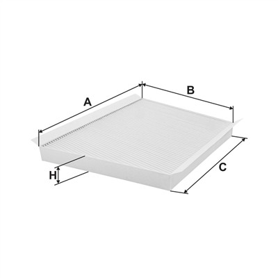 FILTRON K 1146 EAN: 5904608801463.