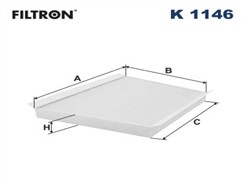 FILTRON K 1146