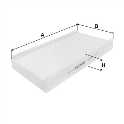 FILTRON K 1147 EAN: 5904608801470.