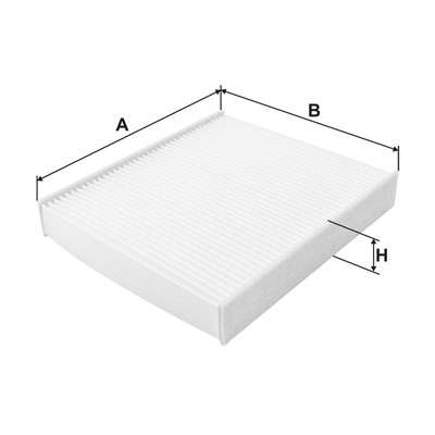 FILTRON K 1150 EAN: 5904608881502.