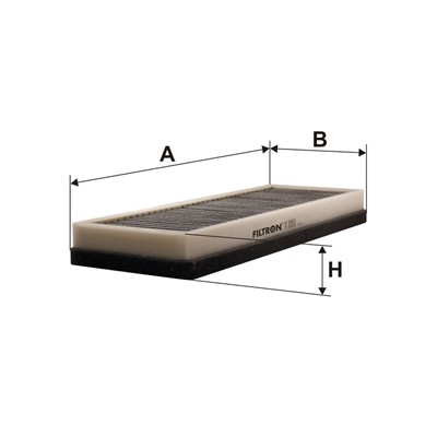 FILTRON K 1153 EAN: 5904608801531.