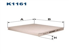 FILTRON K 1161