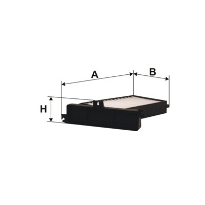 FILTRON K 1170 EAN: 5904608801708.