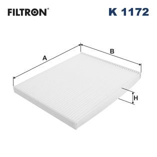 FILTRON K 1172 EAN: 5904608811721.