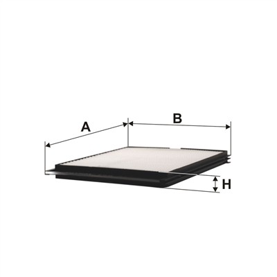 FILTRON K 1174 EAN: 5904608801746.