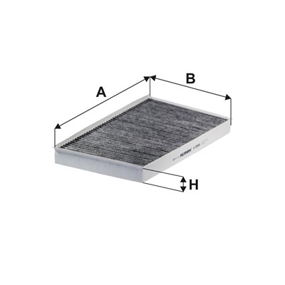 FILTRON K 1188A EAN: 5904608901880.
