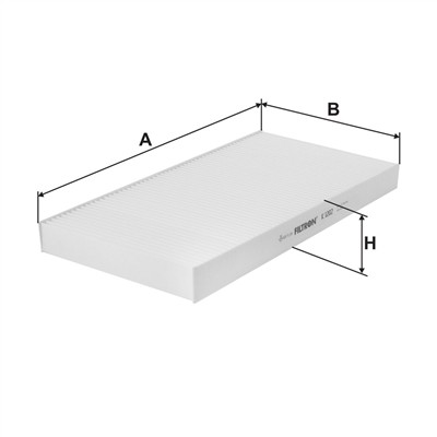 FILTRON K 1202 EAN: 5904608802026.