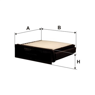 FILTRON K 1215 EAN: 5904608802156.