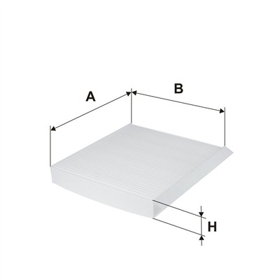 FILTRON K 1217 EAN: 5904608802170.