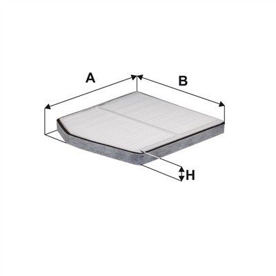 FILTRON K 1226 EAN: 5904608802262.