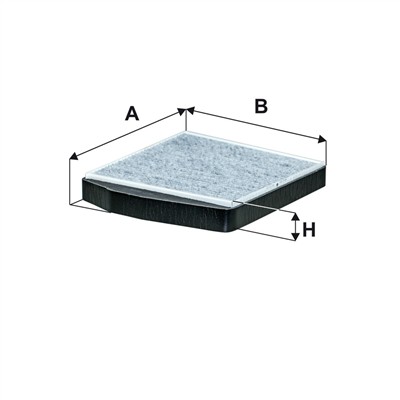 FILTRON K 1226A EAN: 5904608902269.