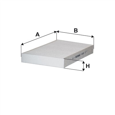 FILTRON K 1229 EAN: 5904608802293.