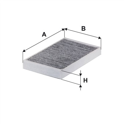 FILTRON K 1229A EAN: 5904608902290.