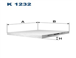 FILTRON K 1232