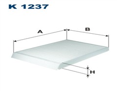 FILTRON K 1237