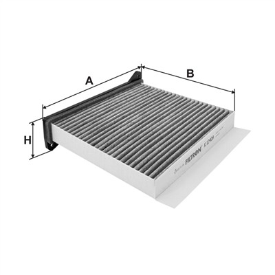 FILTRON K 1240A EAN: 5904608902405.