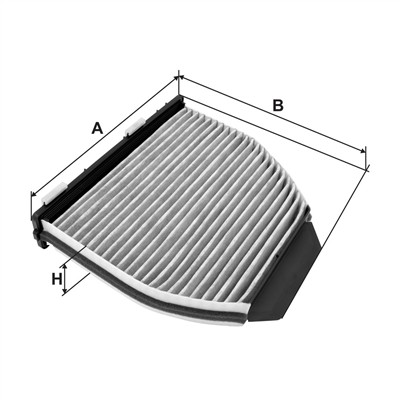 FILTRON K 1246A EAN: 5904608902467.