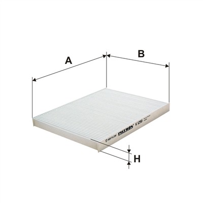 FILTRON K 1250 EAN: 5904608802507.