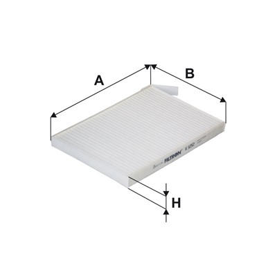 FILTRON K 1252 EAN: 5904608802521.